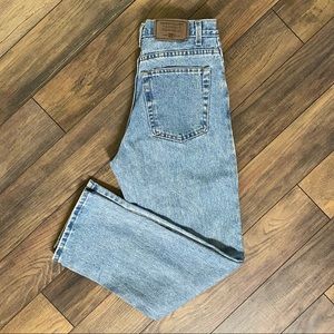 Faded glory vintage jeans